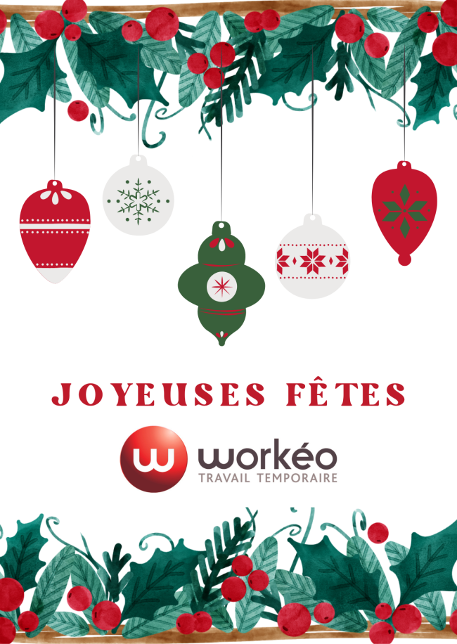 WORKEO FETES